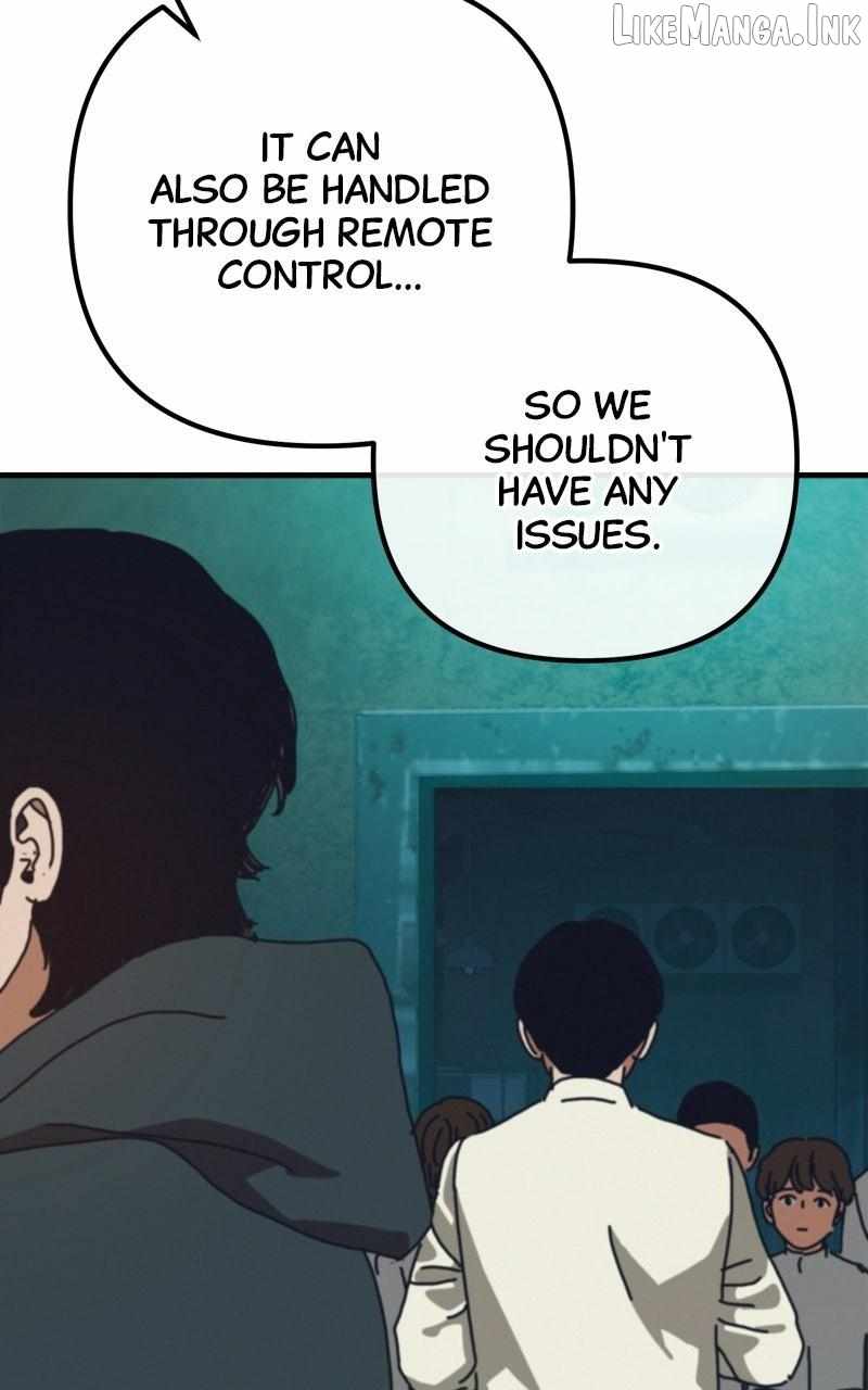 Hiding Out in an Apocalypse - Chapter 107 Page 37