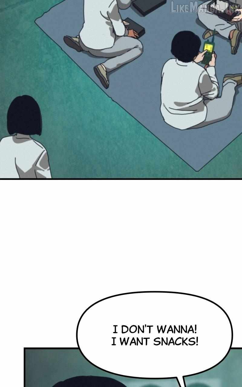 Hiding Out in an Apocalypse - Chapter 107 Page 40
