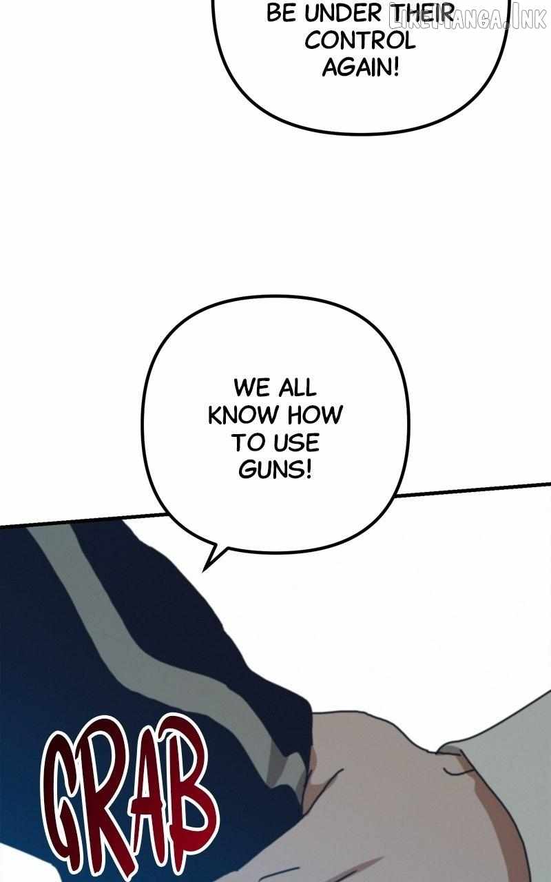 Hiding Out in an Apocalypse - Chapter 109 Page 24