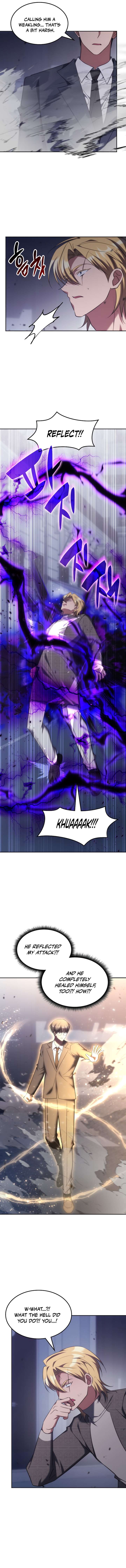 The Veteran Healer is Overpowered - Chapter 100 Page 7