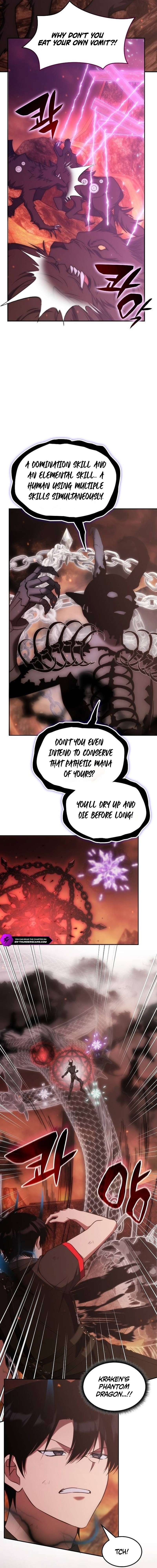 The Veteran Healer is Overpowered - Chapter 105 Page 18