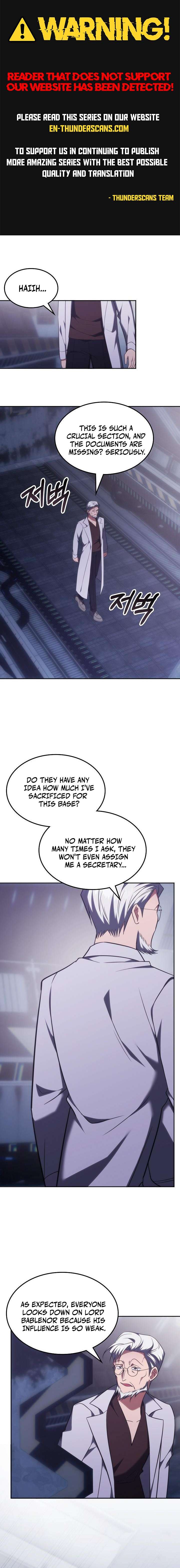 The Veteran Healer is Overpowered - Chapter 94 Page 1