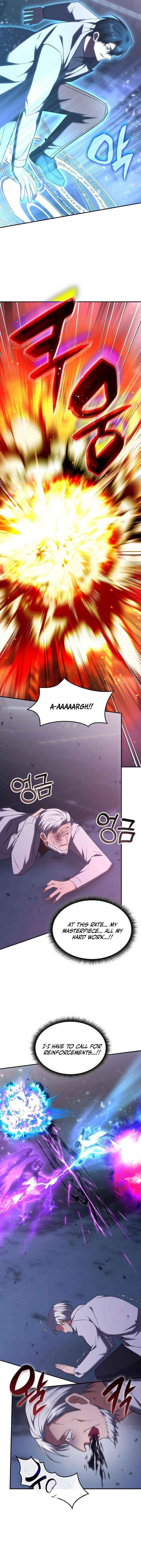 The Veteran Healer is Overpowered - Chapter 94 Page 12