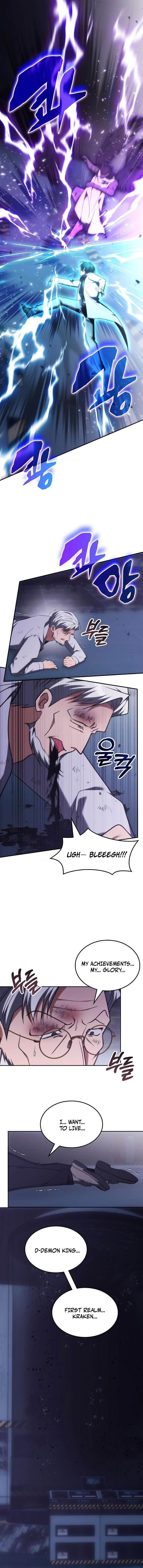 The Veteran Healer is Overpowered - Chapter 94 Page 15