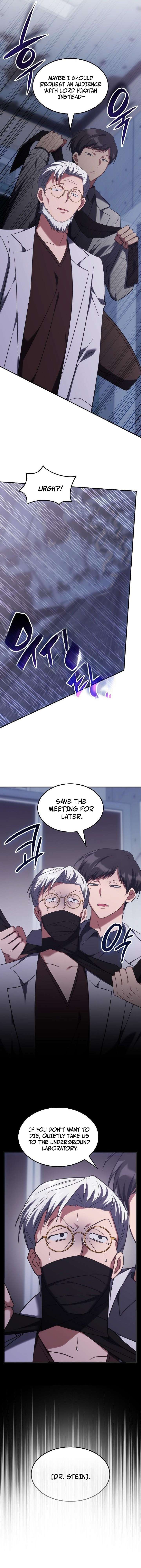 The Veteran Healer is Overpowered - Chapter 94 Page 2