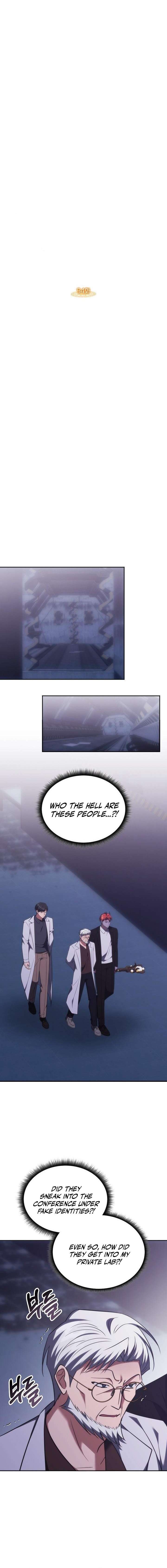 The Veteran Healer is Overpowered - Chapter 94 Page 3