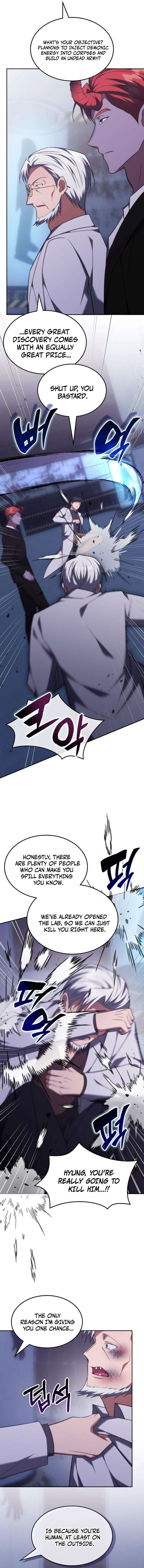 The Veteran Healer is Overpowered - Chapter 94 Page 6