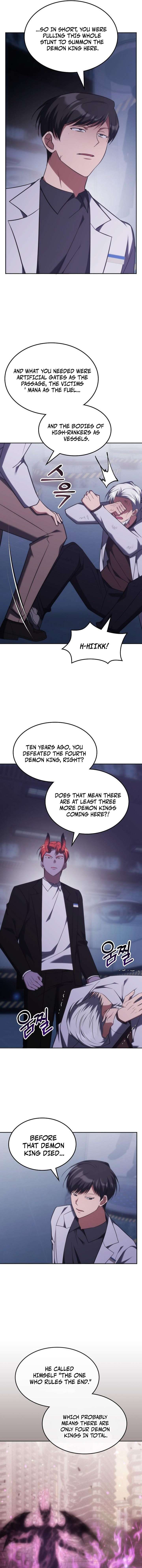 The Veteran Healer is Overpowered - Chapter 94 Page 8