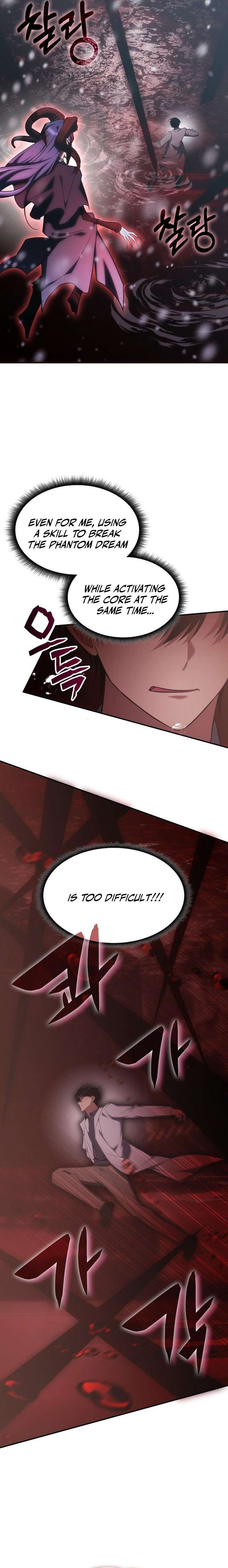 The Veteran Healer is Overpowered - Chapter 96 Page 21