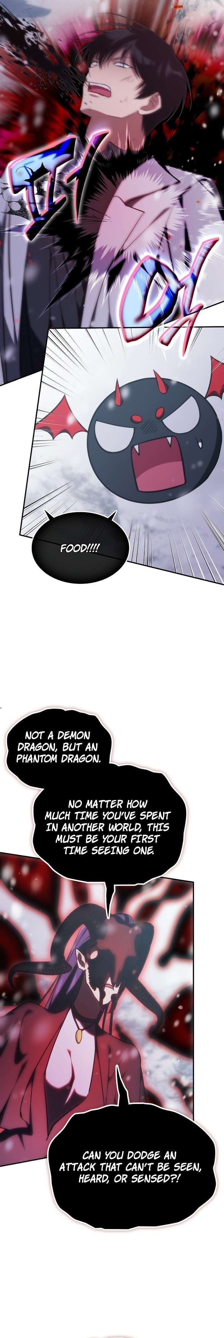 The Veteran Healer is Overpowered - Chapter 97 Page 13