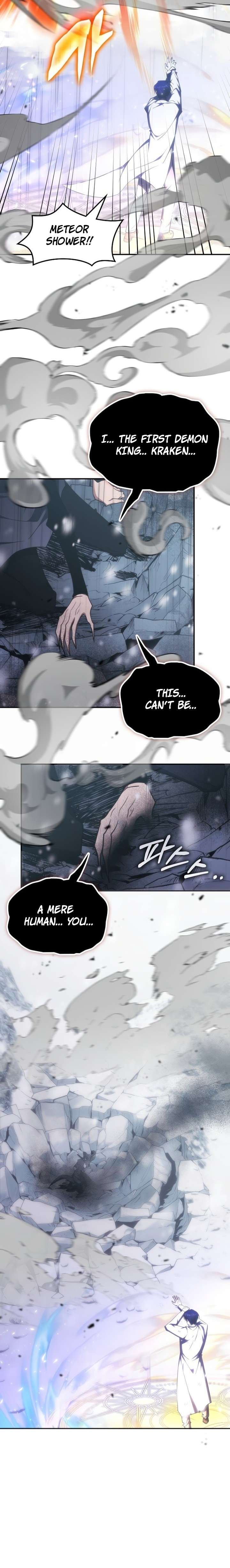 The Veteran Healer is Overpowered - Chapter 97 Page 20