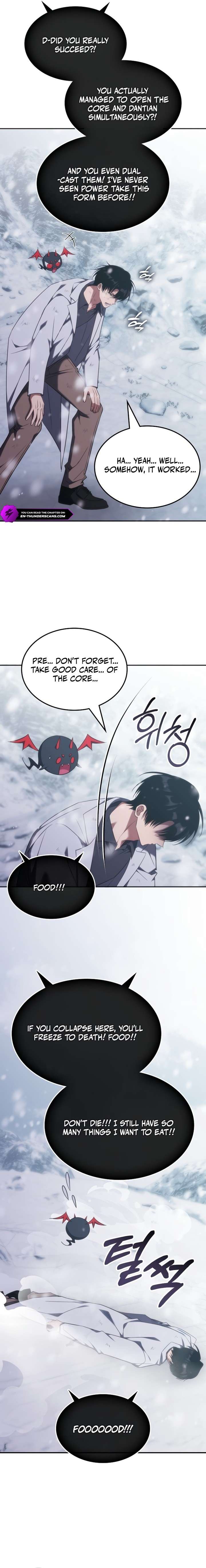 The Veteran Healer is Overpowered - Chapter 97 Page 21