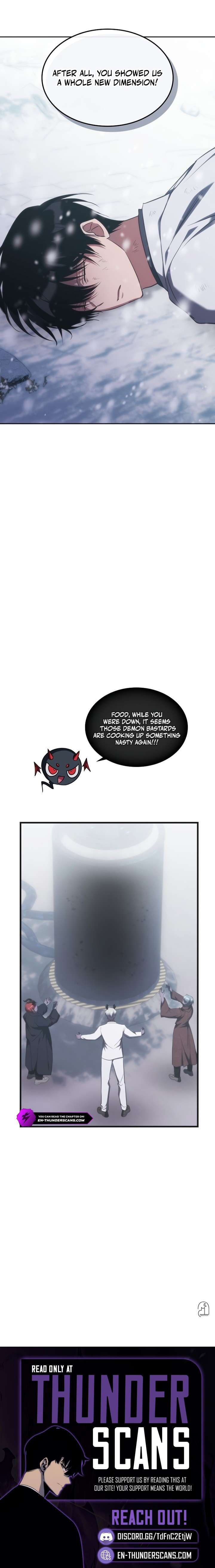 The Veteran Healer is Overpowered - Chapter 97 Page 23