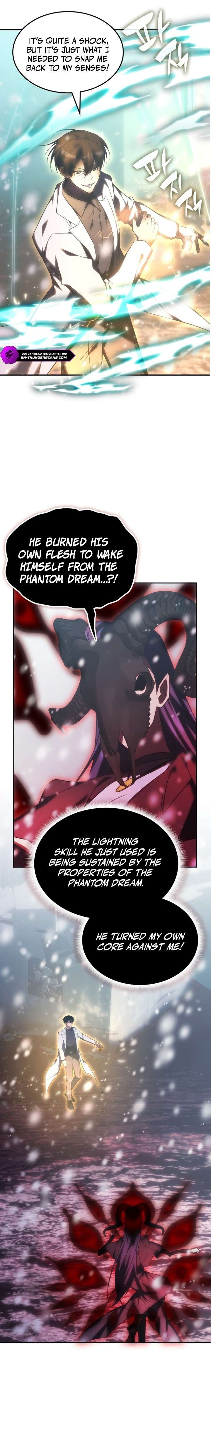 The Veteran Healer is Overpowered - Chapter 97 Page 4