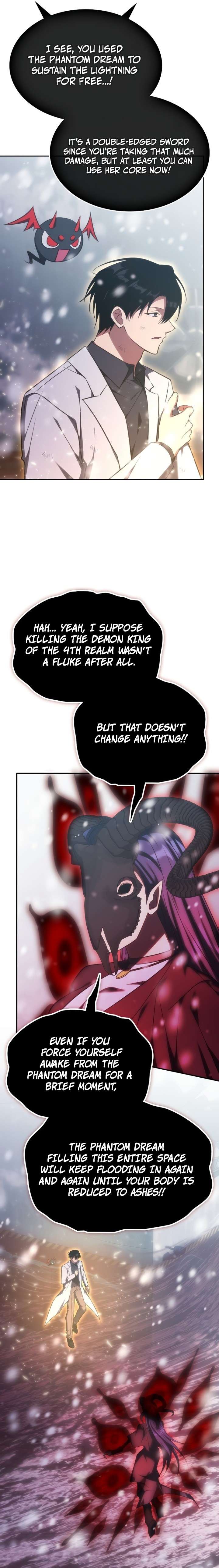The Veteran Healer is Overpowered - Chapter 97 Page 5