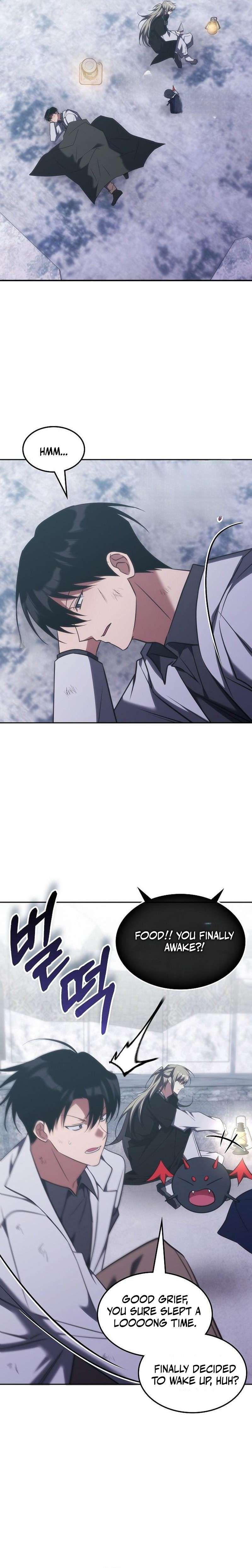 The Veteran Healer is Overpowered - Chapter 98 Page 16