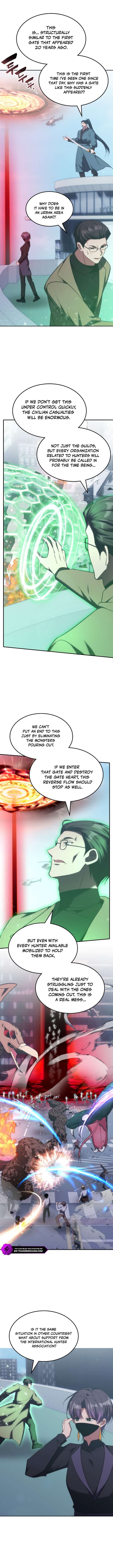 The Veteran Healer is Overpowered - Chapter 99 Page 2