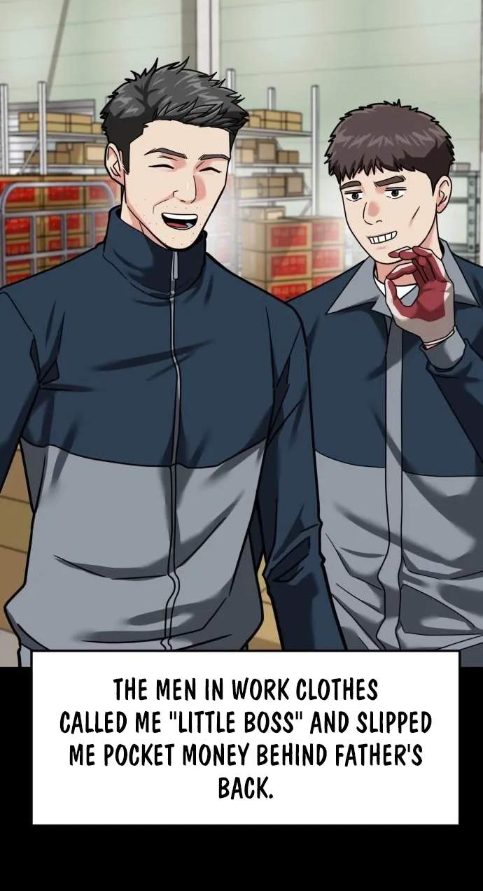 The Investor Who See the Future - Chapter 110 Page 5