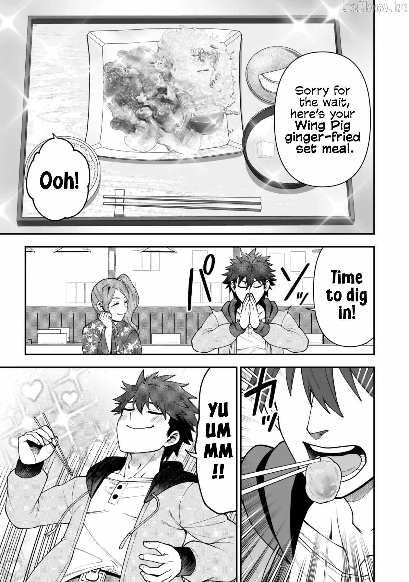 The White Mage Who Joined My Party is a Circle Crusher, So My Isekai Life is at Risk Of Collapsing Once Again - Chapter 43 Page 10
