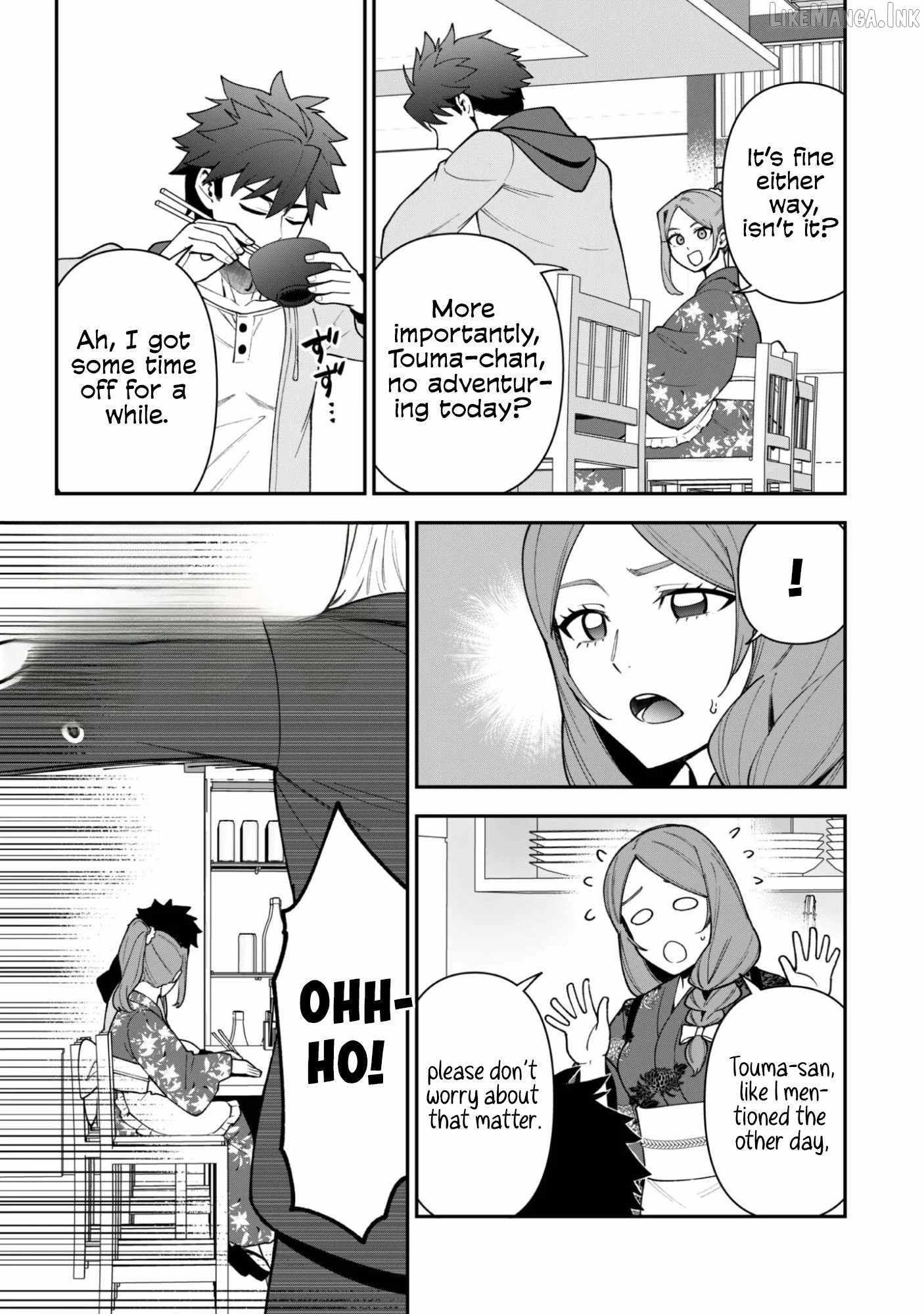 The White Mage Who Joined My Party is a Circle Crusher, So My Isekai Life is at Risk Of Collapsing Once Again - Chapter 43 Page 12