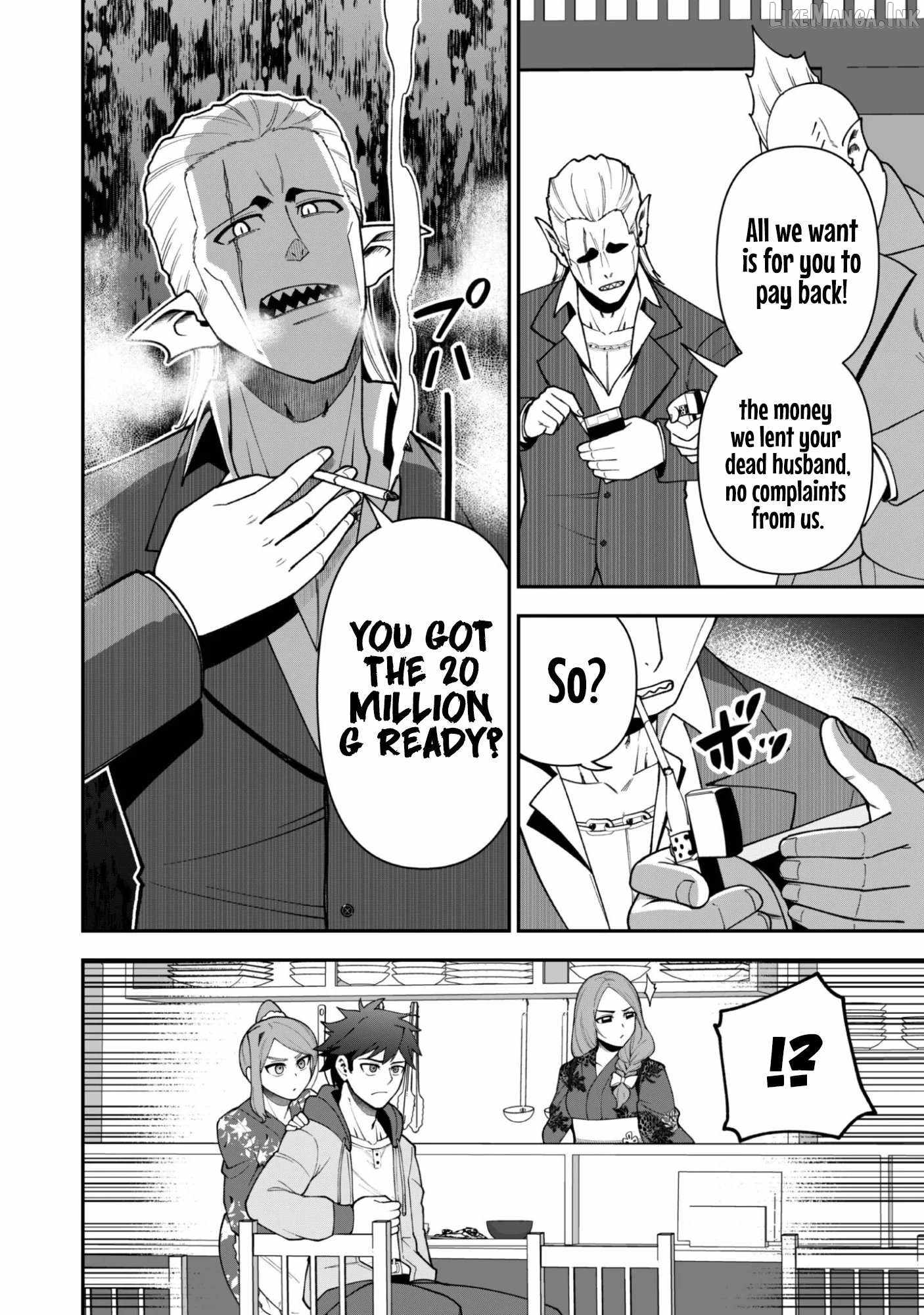 The White Mage Who Joined My Party is a Circle Crusher, So My Isekai Life is at Risk Of Collapsing Once Again - Chapter 43 Page 15