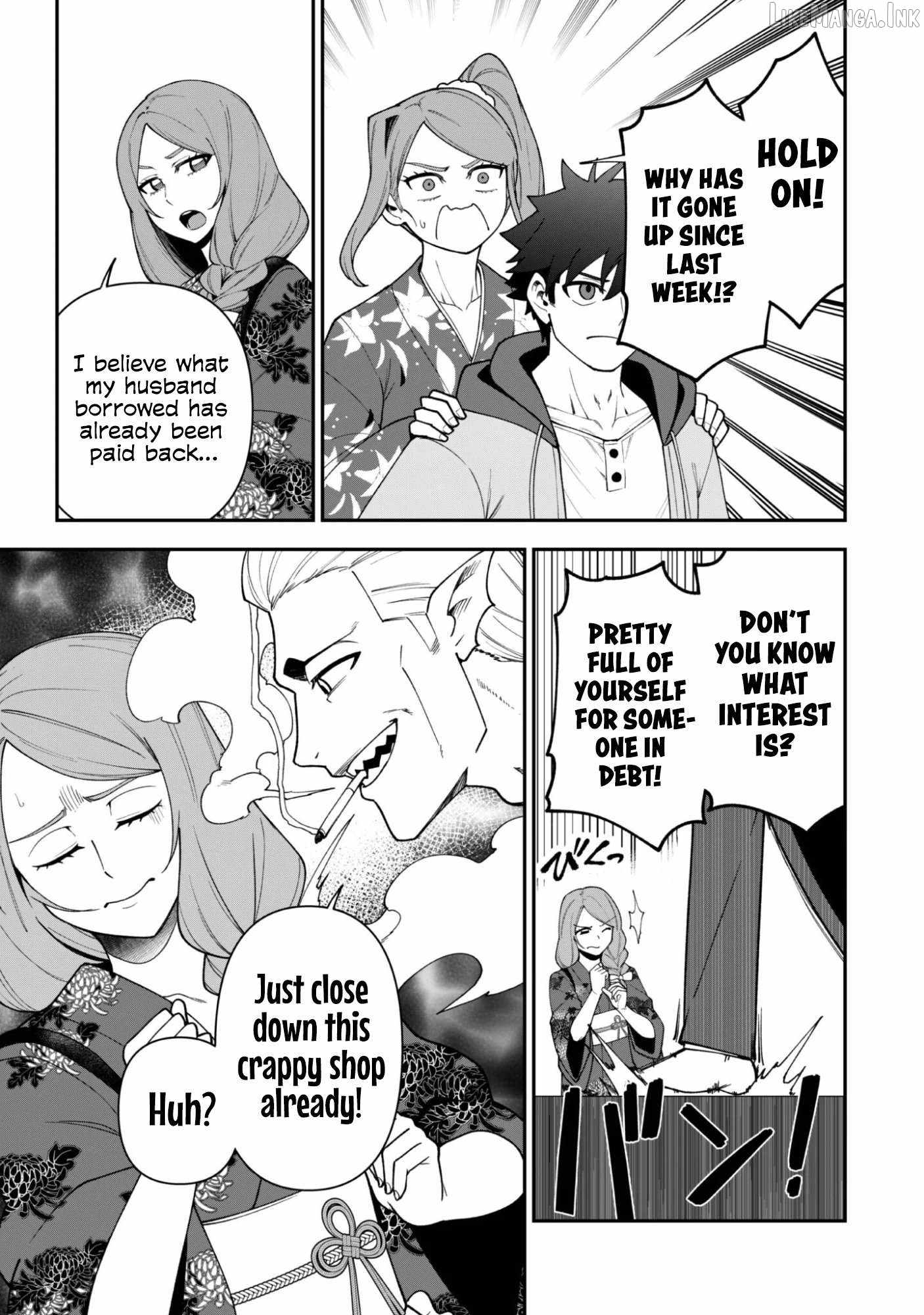 The White Mage Who Joined My Party is a Circle Crusher, So My Isekai Life is at Risk Of Collapsing Once Again - Chapter 43 Page 16