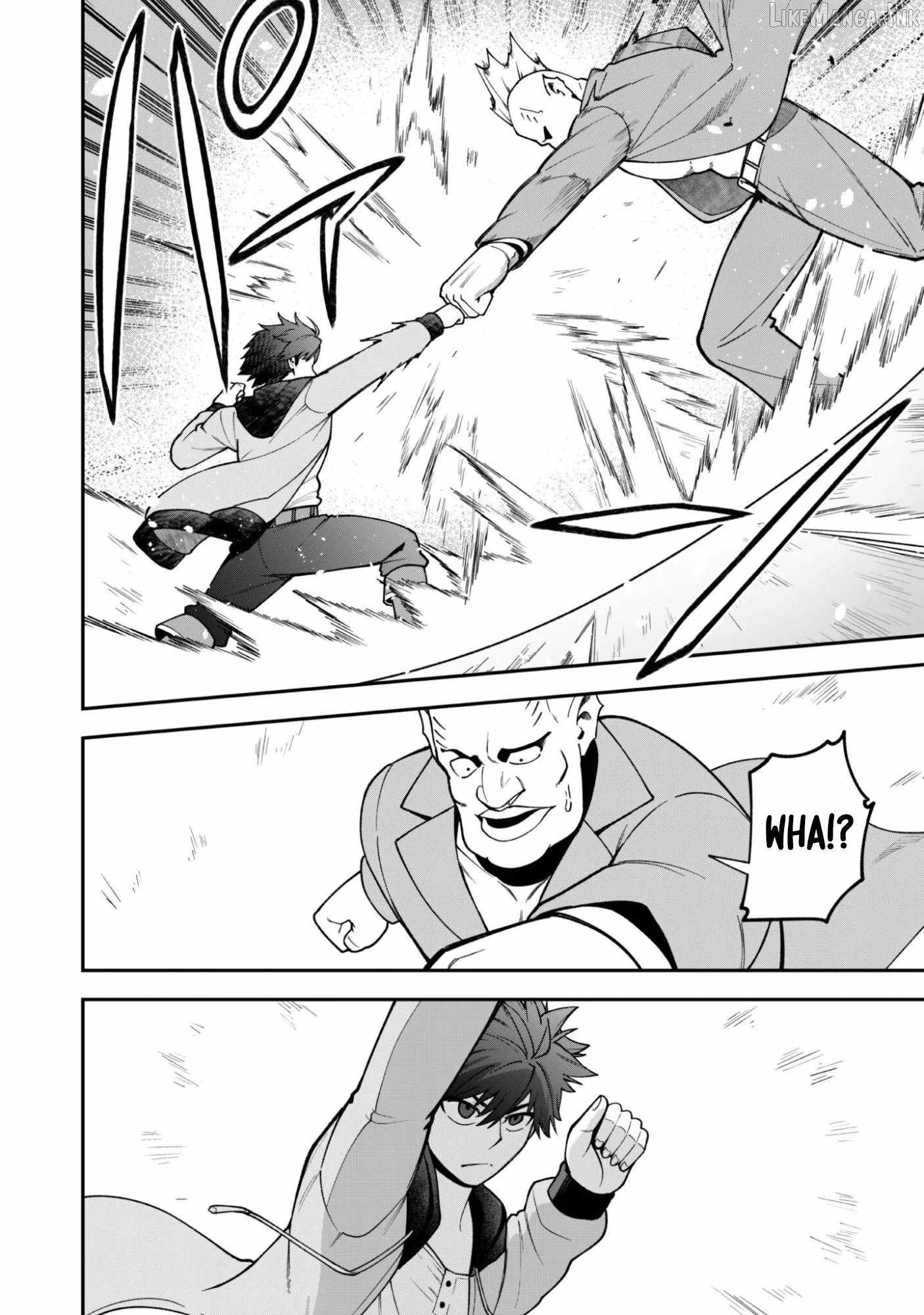 The White Mage Who Joined My Party is a Circle Crusher, So My Isekai Life is at Risk Of Collapsing Once Again - Chapter 43 Page 21