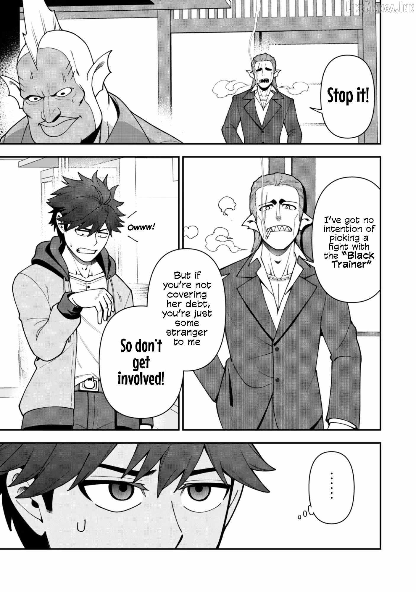 The White Mage Who Joined My Party is a Circle Crusher, So My Isekai Life is at Risk Of Collapsing Once Again - Chapter 43 Page 22