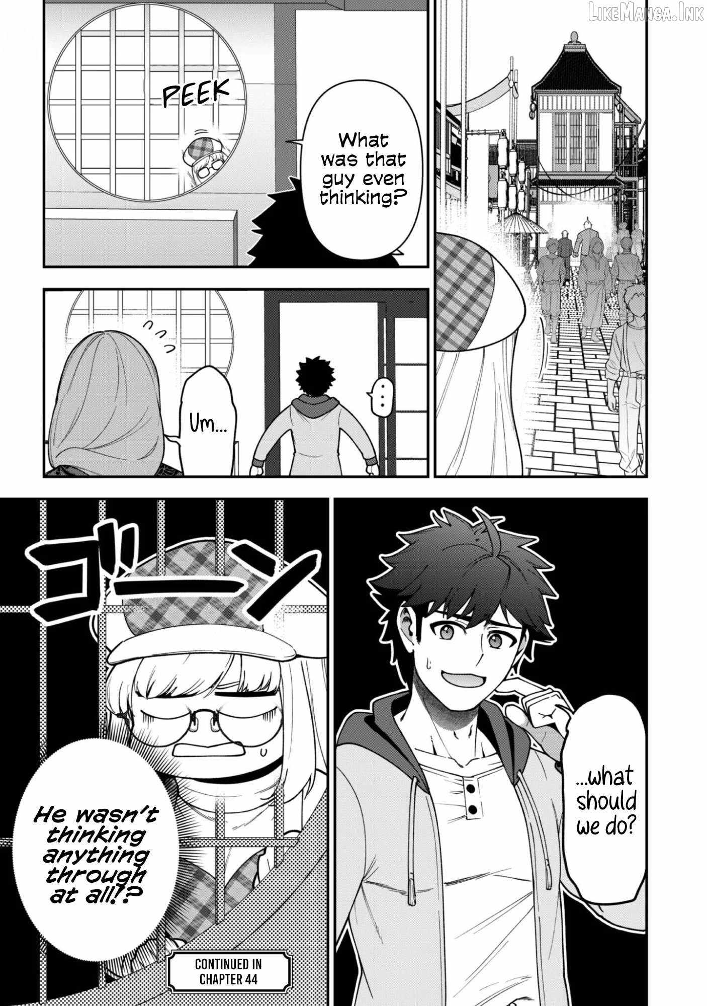 The White Mage Who Joined My Party is a Circle Crusher, So My Isekai Life is at Risk Of Collapsing Once Again - Chapter 43 Page 26