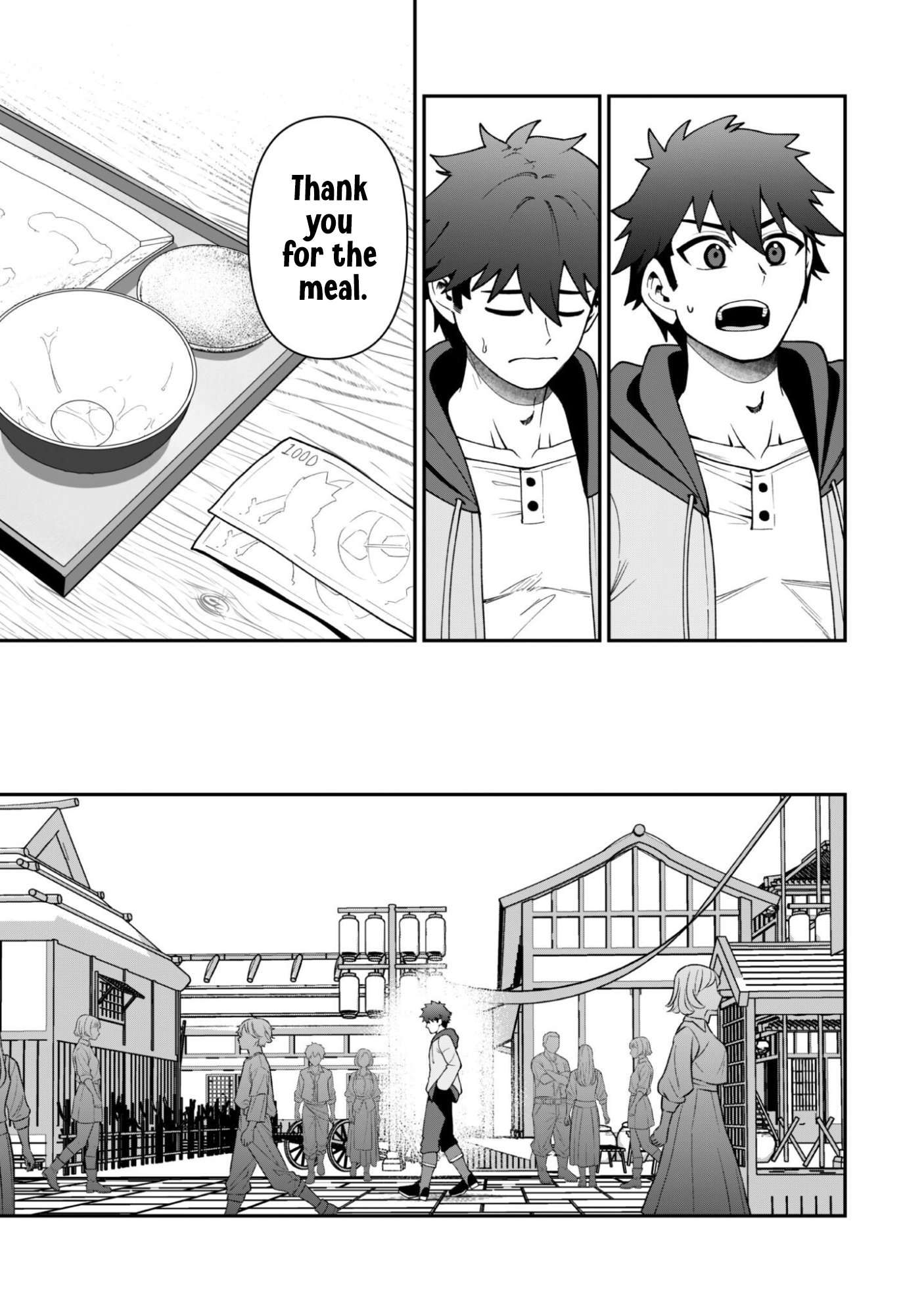 The White Mage Who Joined My Party is a Circle Crusher, So My Isekai Life is at Risk Of Collapsing Once Again - Chapter 44 Page 8