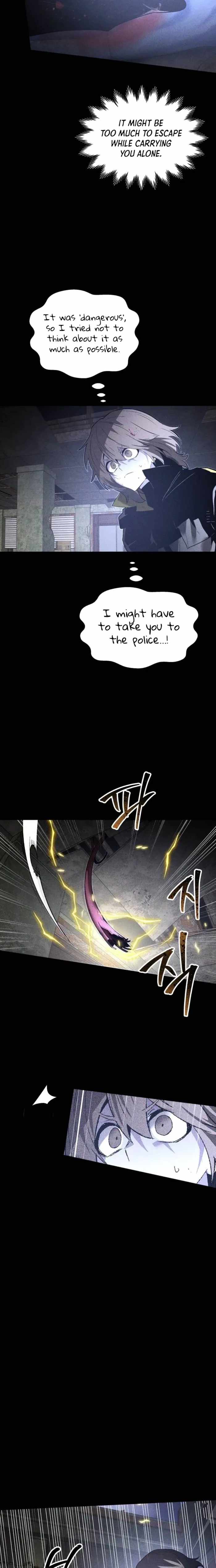 The Murderer - Chapter 77 Page 25