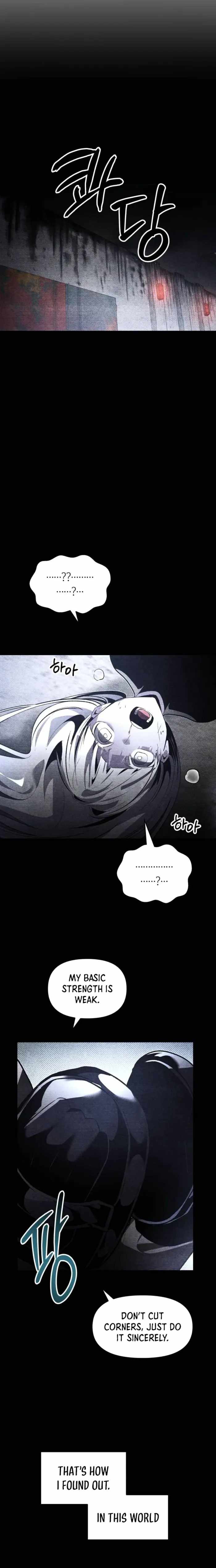 The Murderer - Chapter 78 Page 8