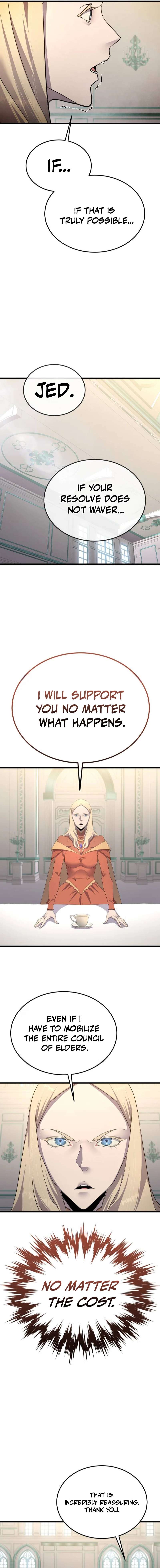 The Genius Mage Who Uses His Fists - Chapter 66 Page 11