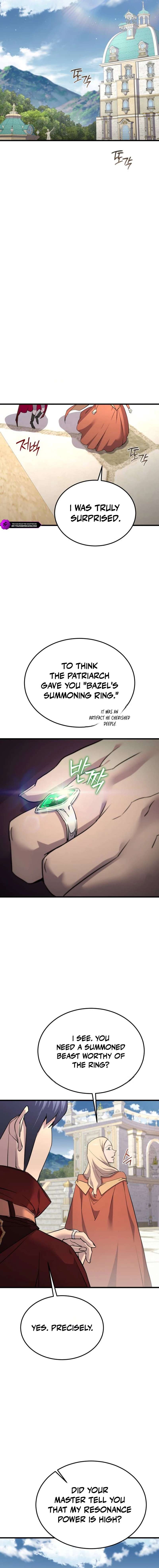 The Genius Mage Who Uses His Fists - Chapter 66 Page 13