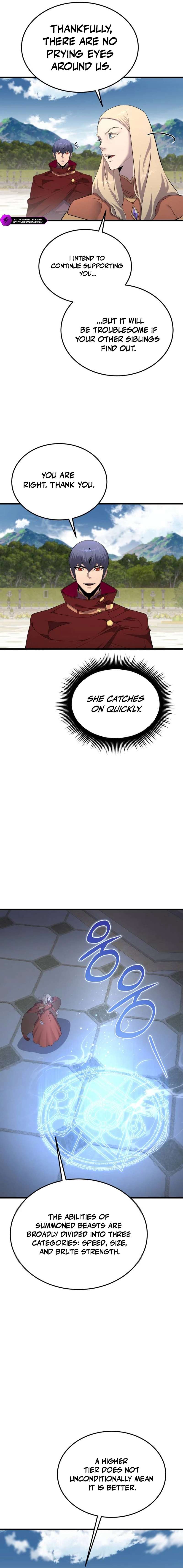 The Genius Mage Who Uses His Fists - Chapter 66 Page 15