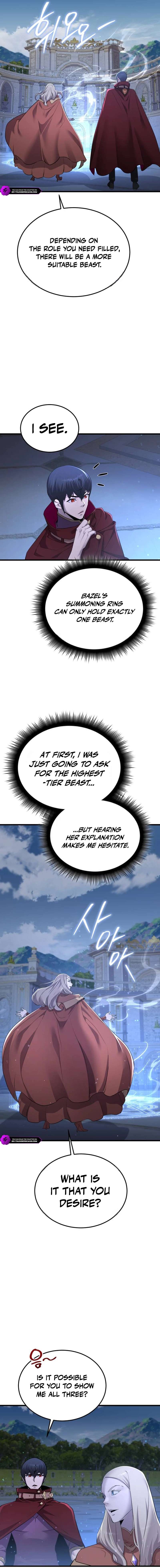 The Genius Mage Who Uses His Fists - Chapter 66 Page 16