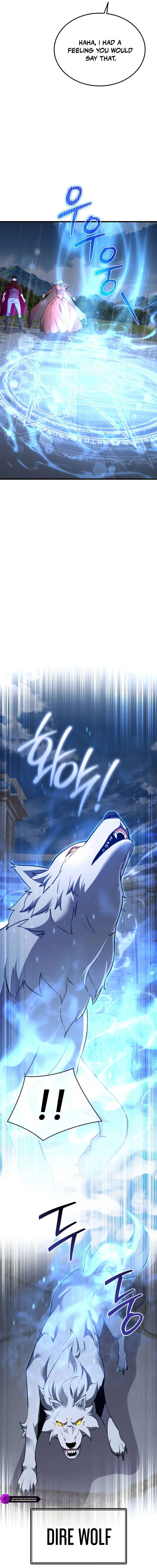 The Genius Mage Who Uses His Fists - Chapter 66 Page 17
