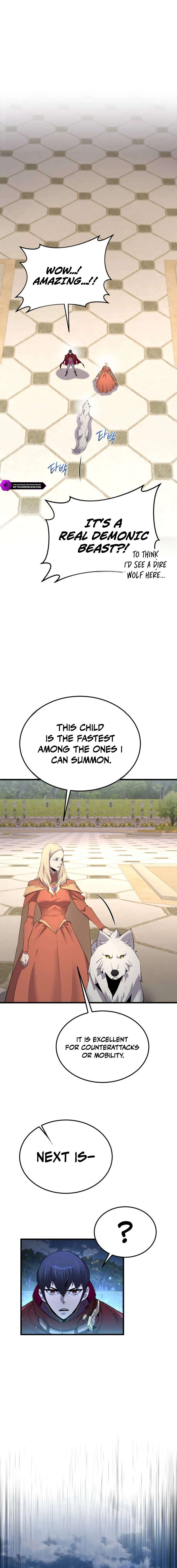 The Genius Mage Who Uses His Fists - Chapter 66 Page 18