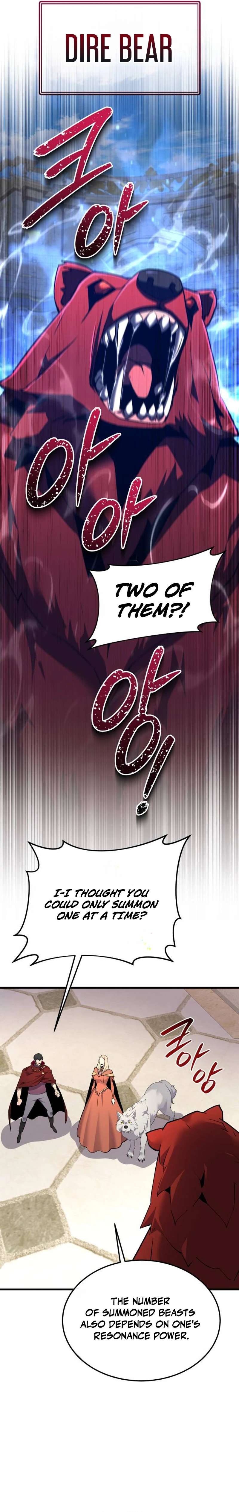 The Genius Mage Who Uses His Fists - Chapter 66 Page 20