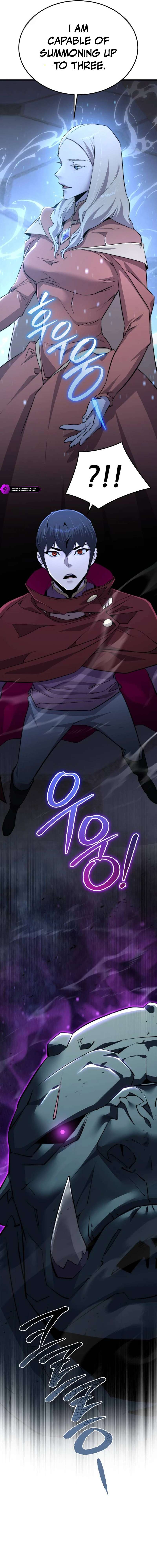 The Genius Mage Who Uses His Fists - Chapter 66 Page 21