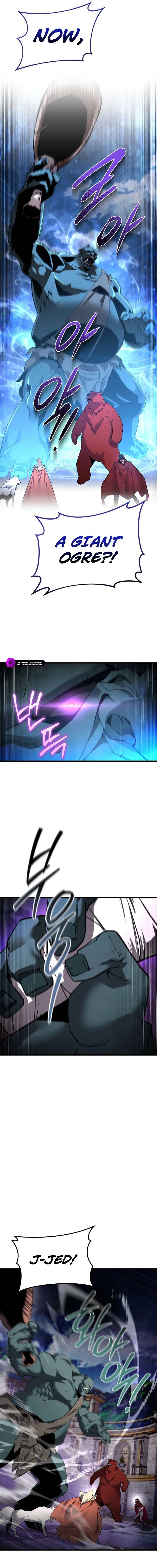 The Genius Mage Who Uses His Fists - Chapter 66 Page 22