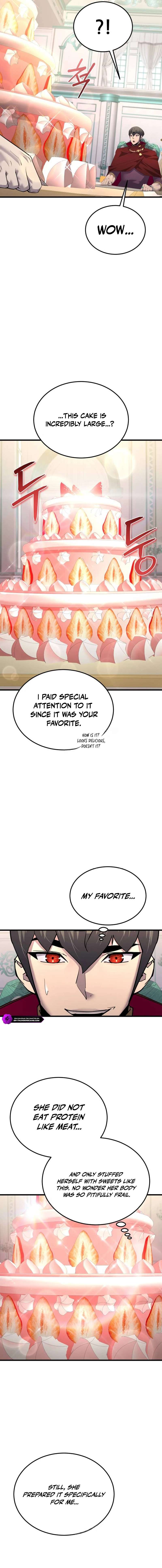 The Genius Mage Who Uses His Fists - Chapter 66 Page 3