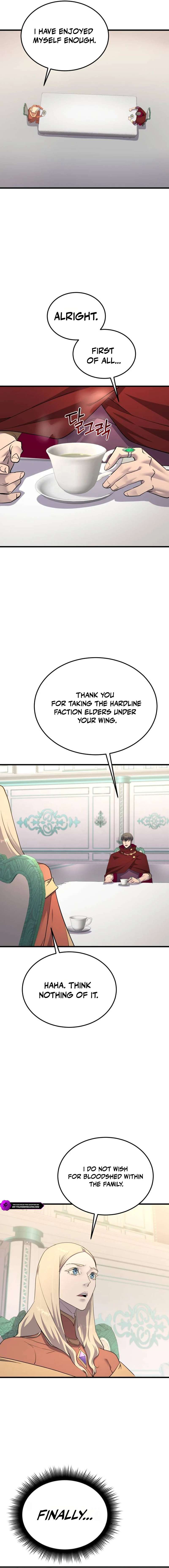 The Genius Mage Who Uses His Fists - Chapter 66 Page 5