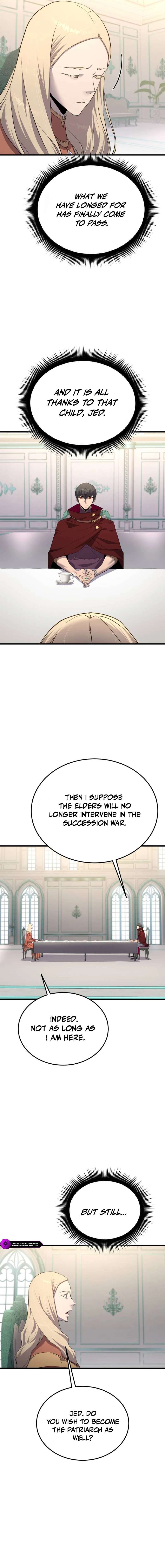 The Genius Mage Who Uses His Fists - Chapter 66 Page 6