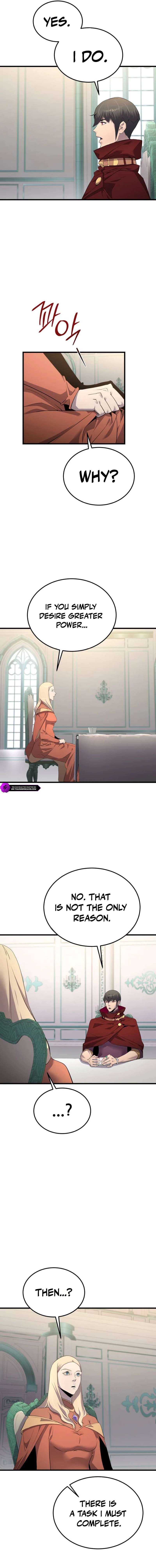The Genius Mage Who Uses His Fists - Chapter 66 Page 7
