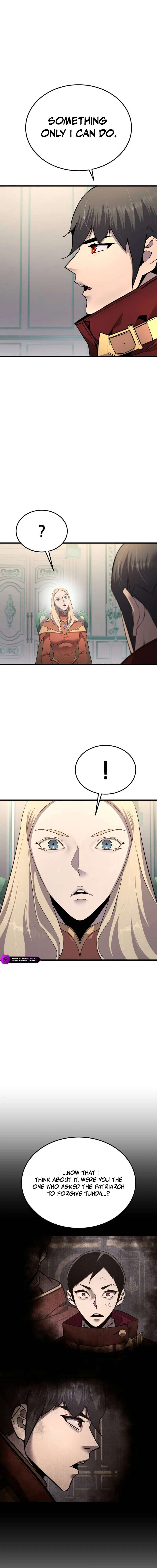 The Genius Mage Who Uses His Fists - Chapter 66 Page 8