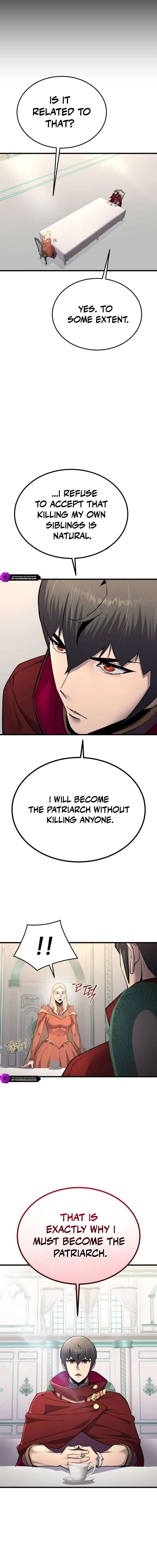 The Genius Mage Who Uses His Fists - Chapter 66 Page 9