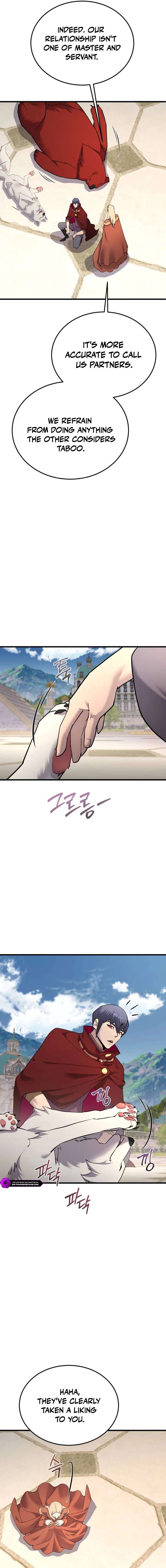 The Genius Mage Who Uses His Fists - Chapter 67 Page 10