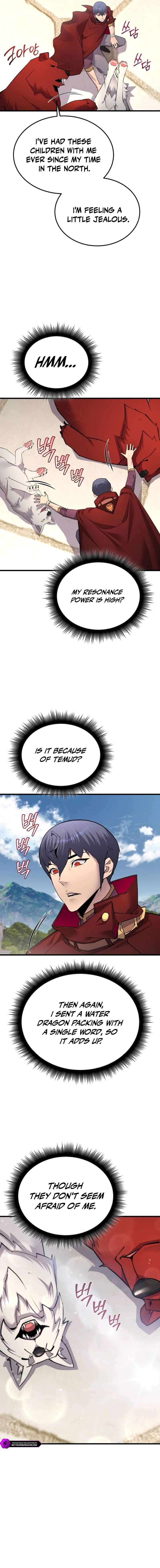 The Genius Mage Who Uses His Fists - Chapter 67 Page 11