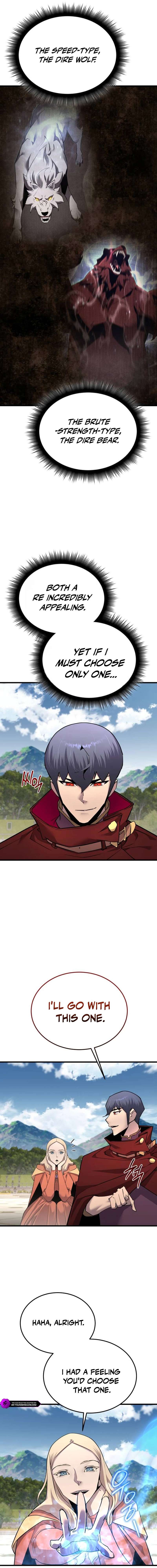 The Genius Mage Who Uses His Fists - Chapter 67 Page 12